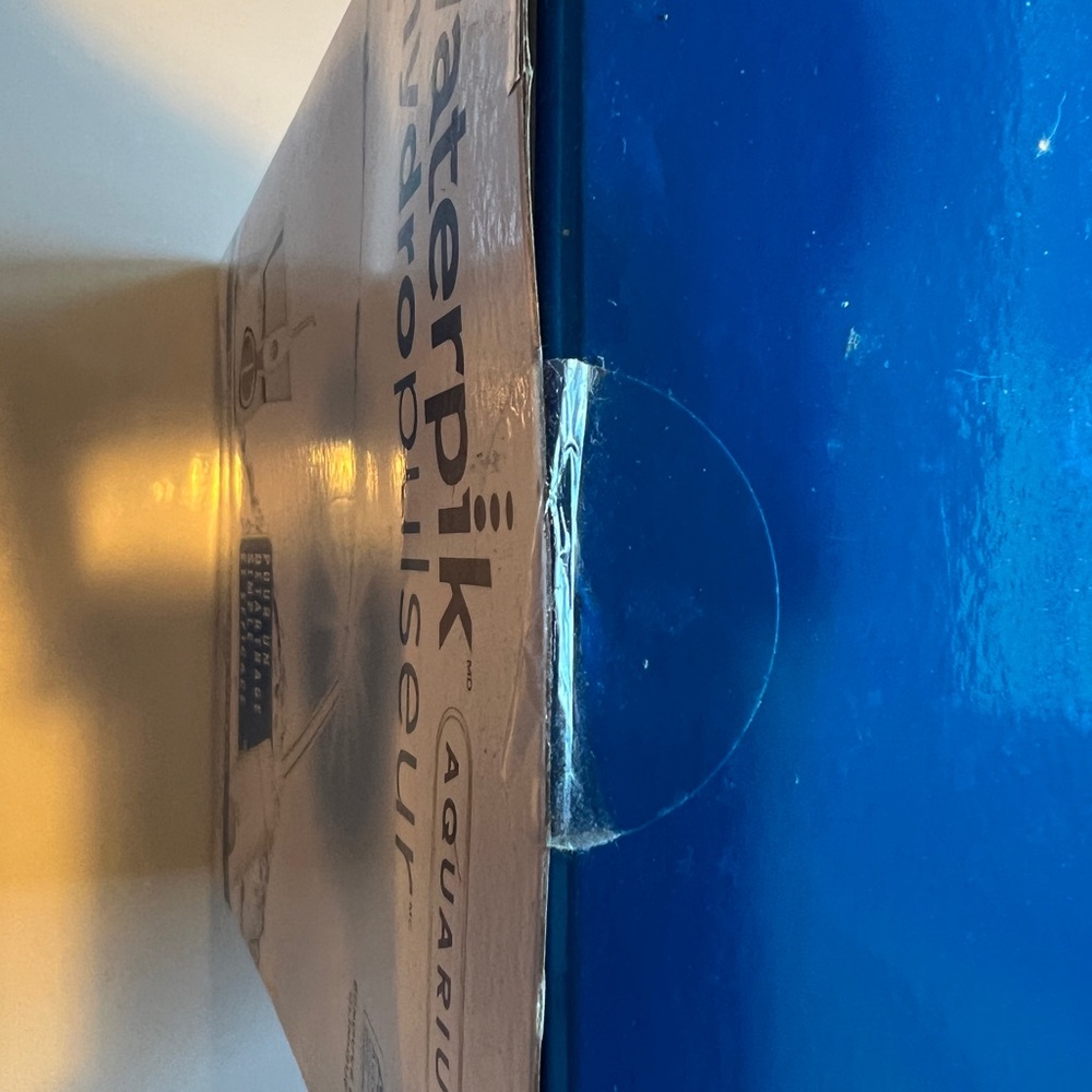 Waterpik Aquarius Water Flosser - White - Picture 6 of 11